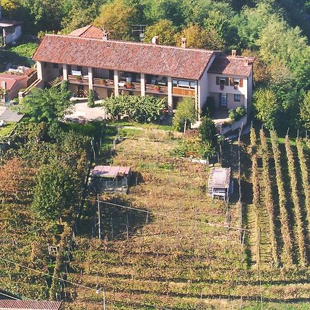 Bio&B Cascina Montebello Palazzago Exterior foto