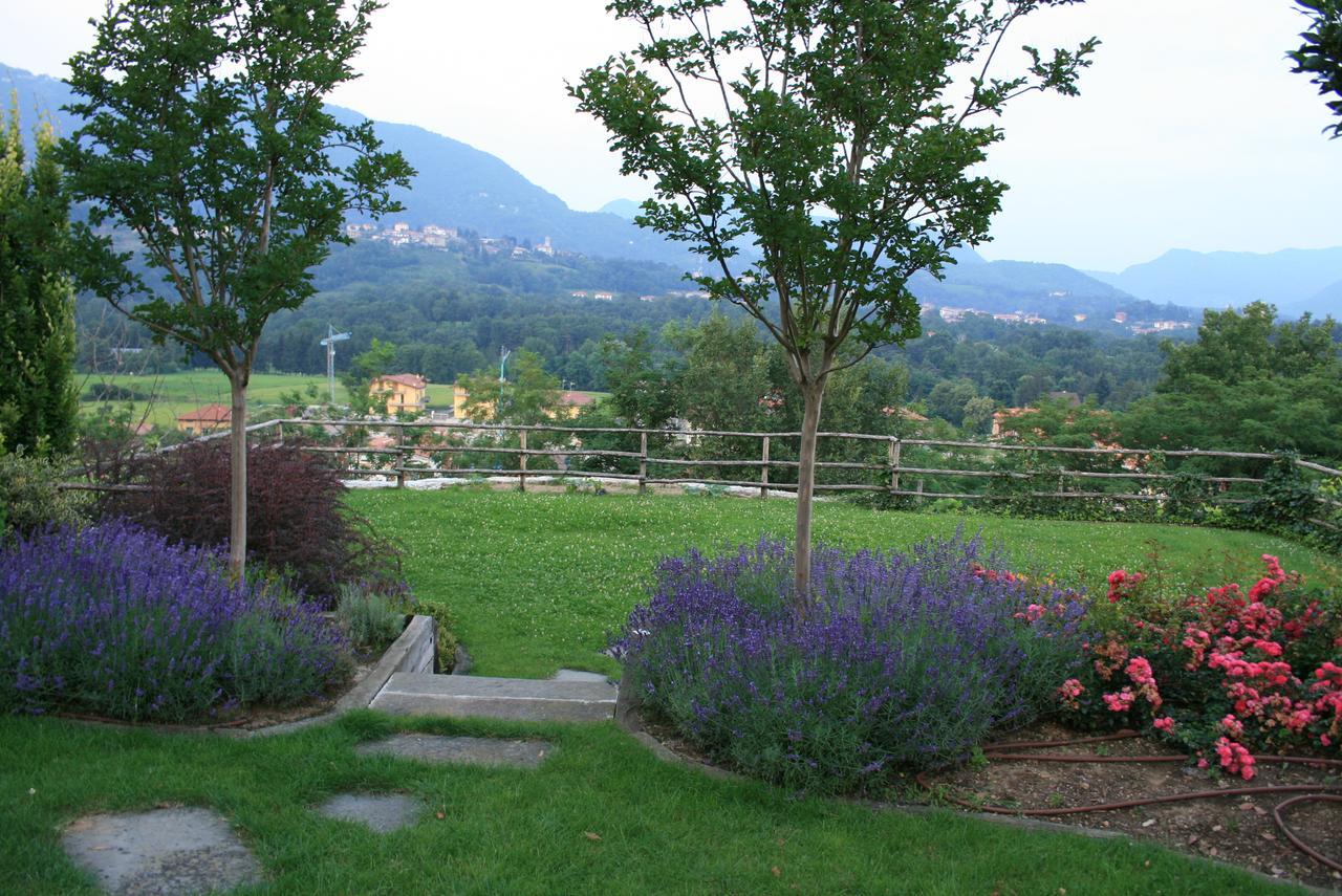Bio&B Cascina Montebello Palazzago Exterior foto